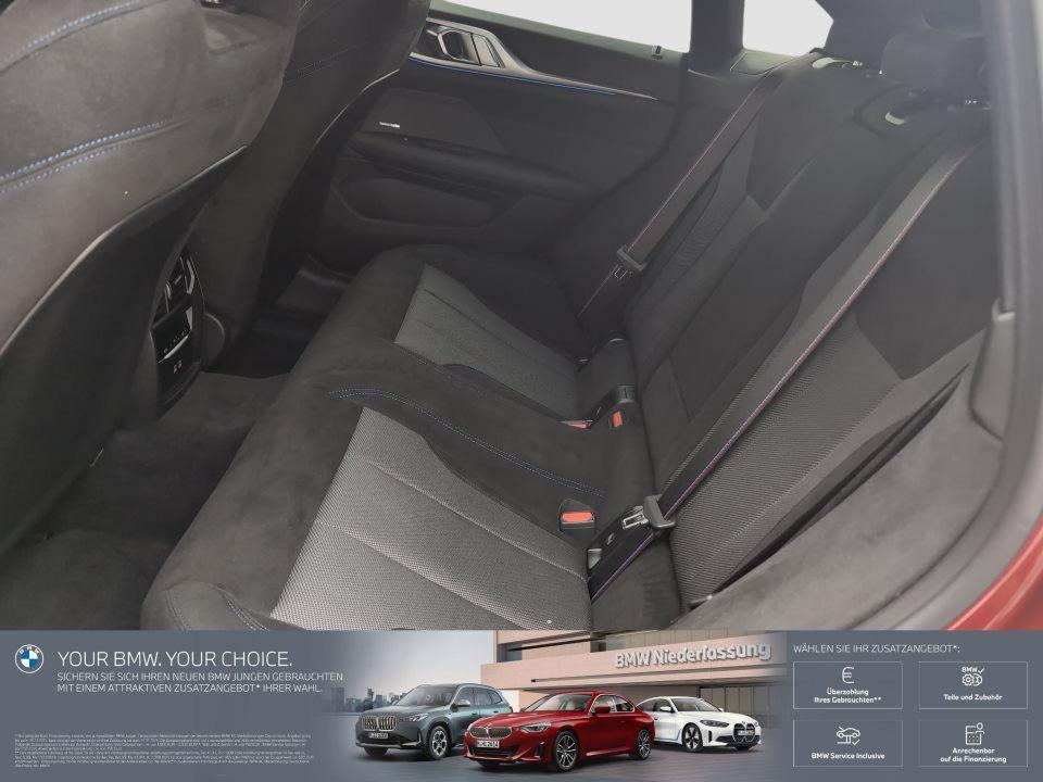 BMW i4 Coupé Gran Coupé M50 xDrive