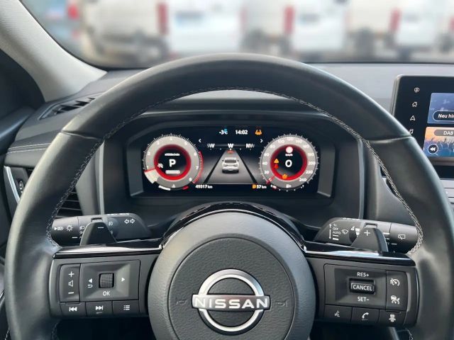 Nissan Qashqai DIG-T N-Connecta