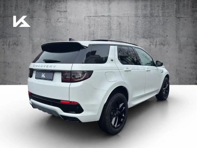 Land Rover Discovery Sport Black Pack D200 S