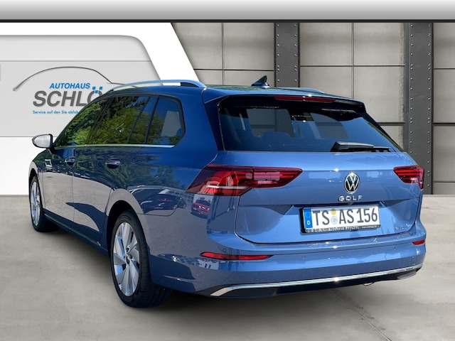 Volkswagen Golf DSG Golf VIII Style Variant