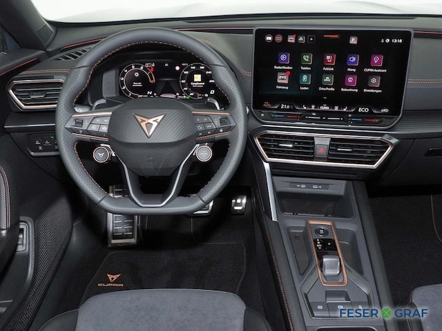 Cupra Formentor 1.5 TSI DSG VZ