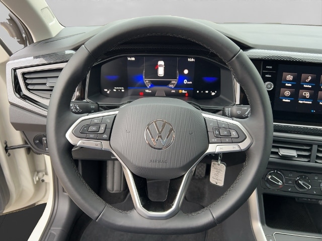 Volkswagen Polo 1.0 +LED+SITZHEIZUNG+KLIMA+APP-CONNECT