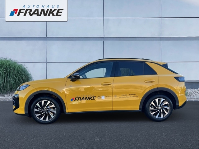 Volkswagen T-Roc 1.5 eTSI IQ.Drive R-Line Style