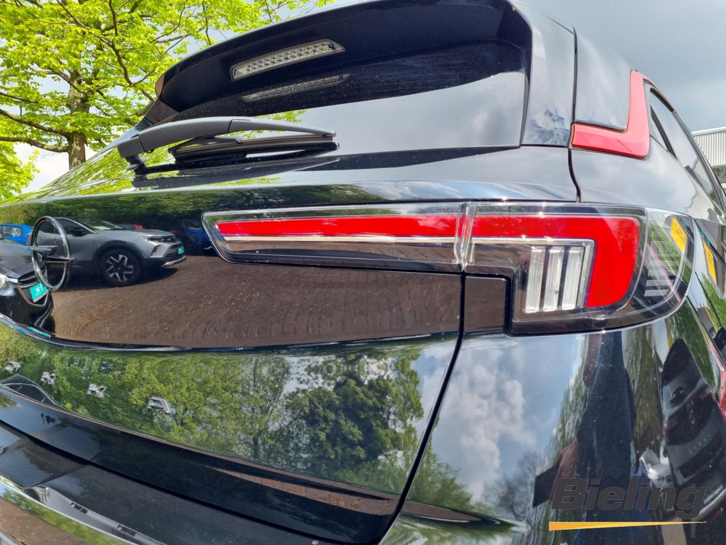 Opel Mokka 1.2 Turbo GS-Line Grand Sport Turbo