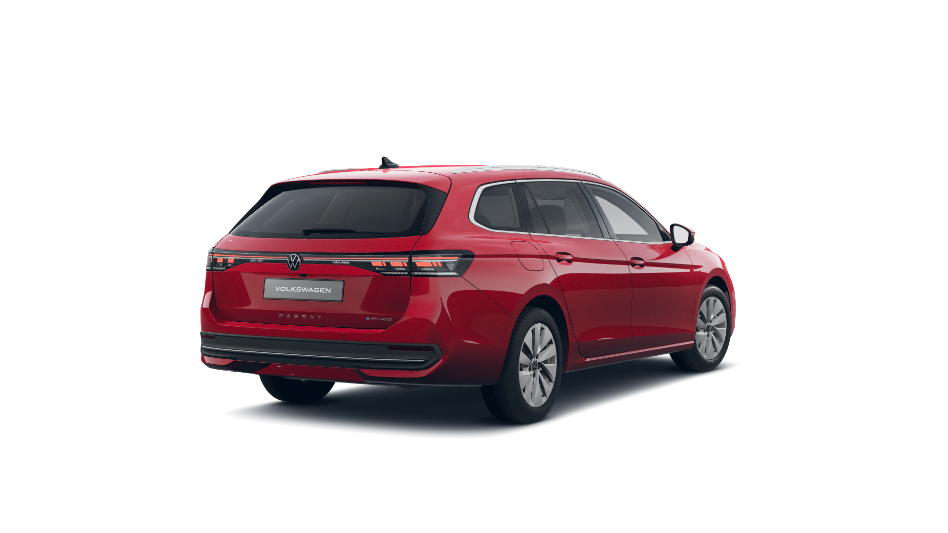 Volkswagen Passat Variant eHybrid