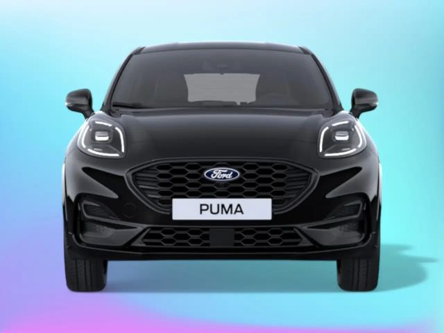 Ford Puma ST Line