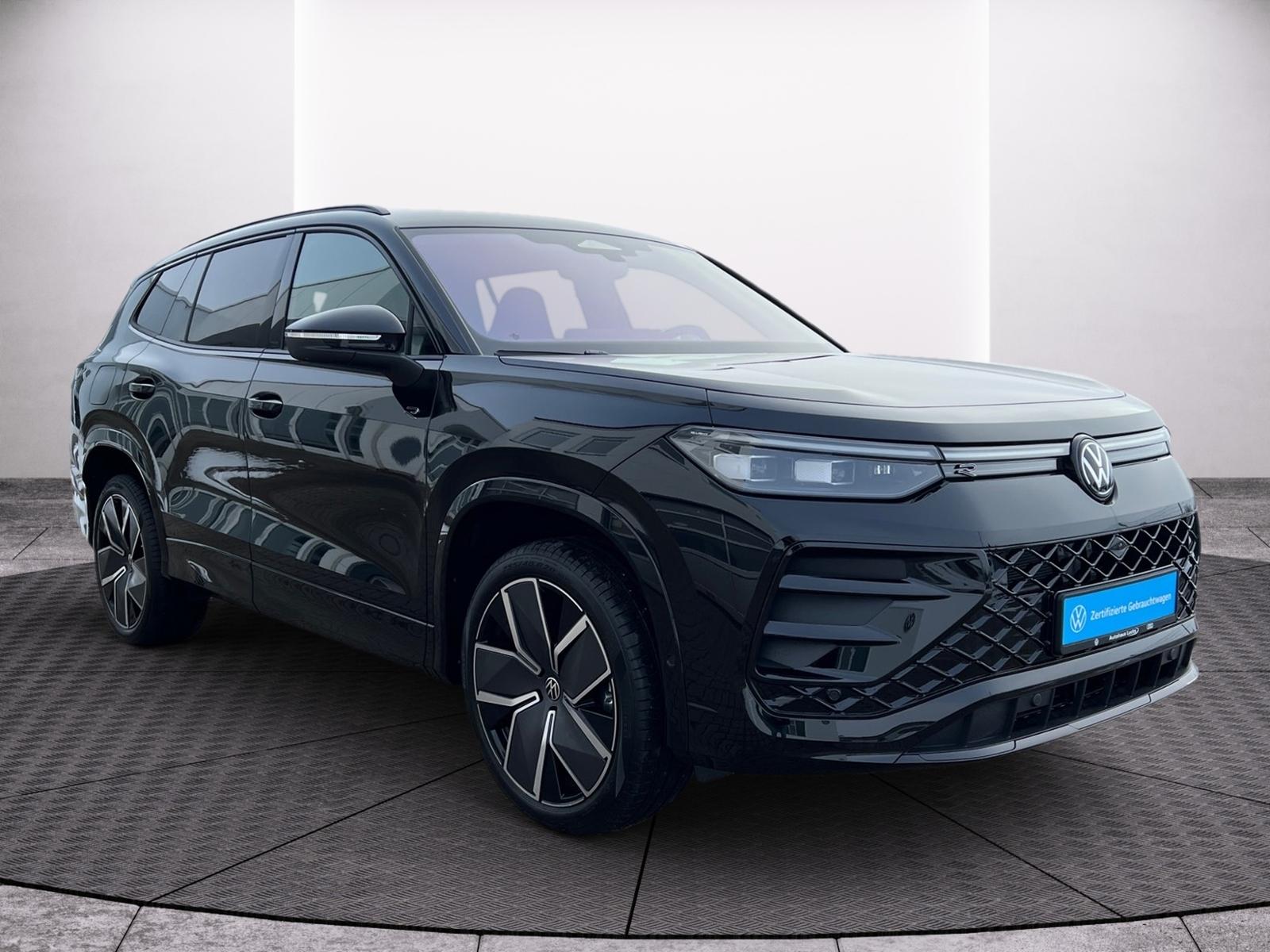 Volkswagen Tayron DSG R-Line eHybrid