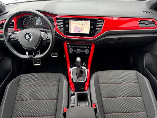 Volkswagen T-Roc 1.5 TSI DSG Sport