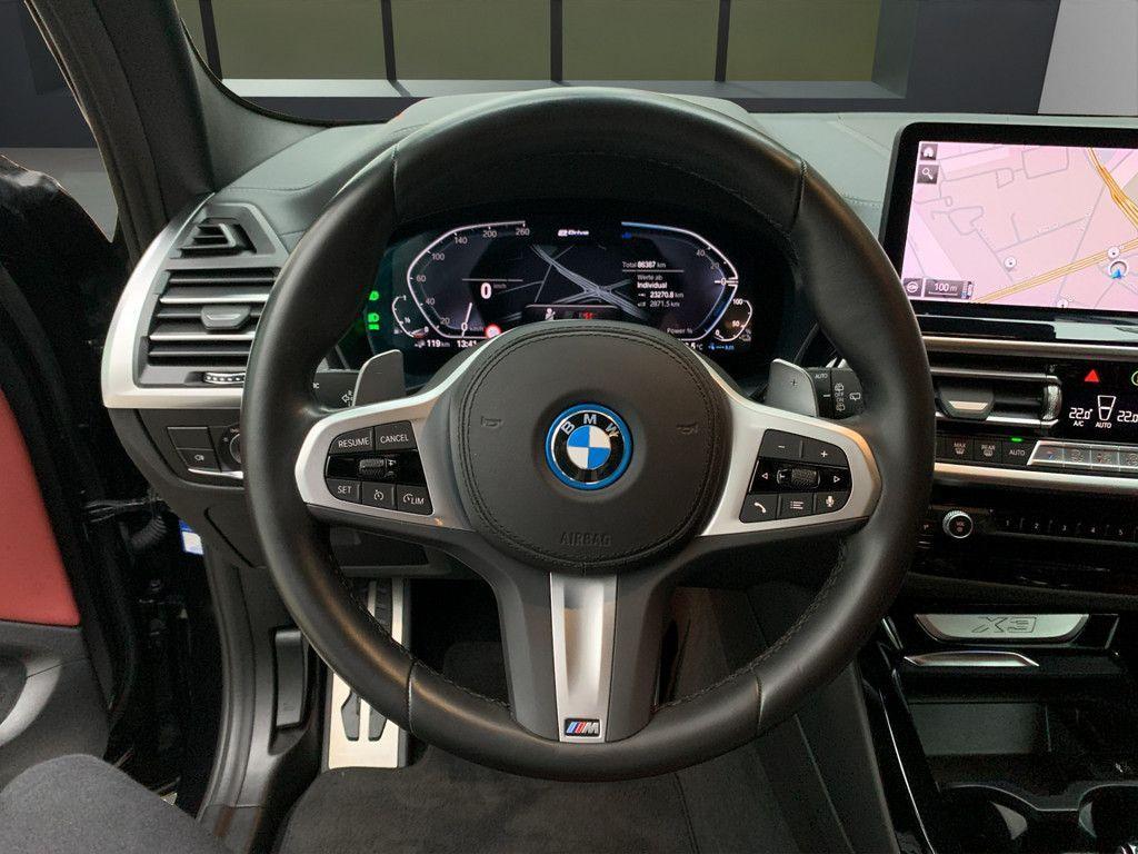 BMW X3 xDrive30e