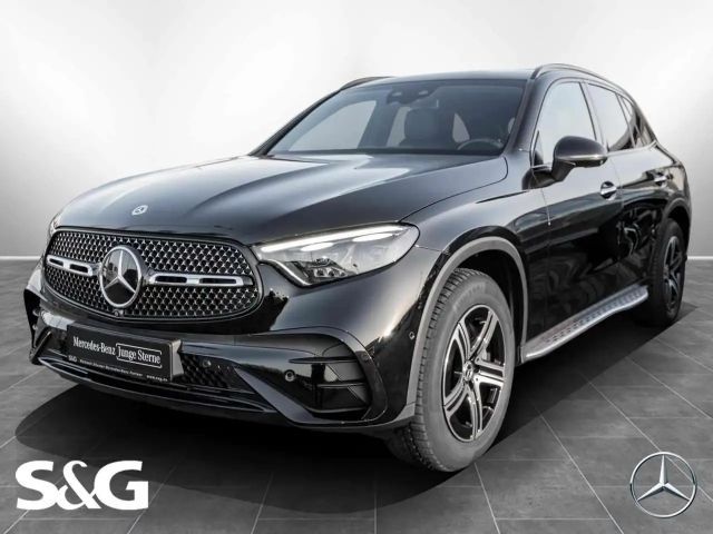 Mercedes-Benz GLC 300 4MATIC AMG Line