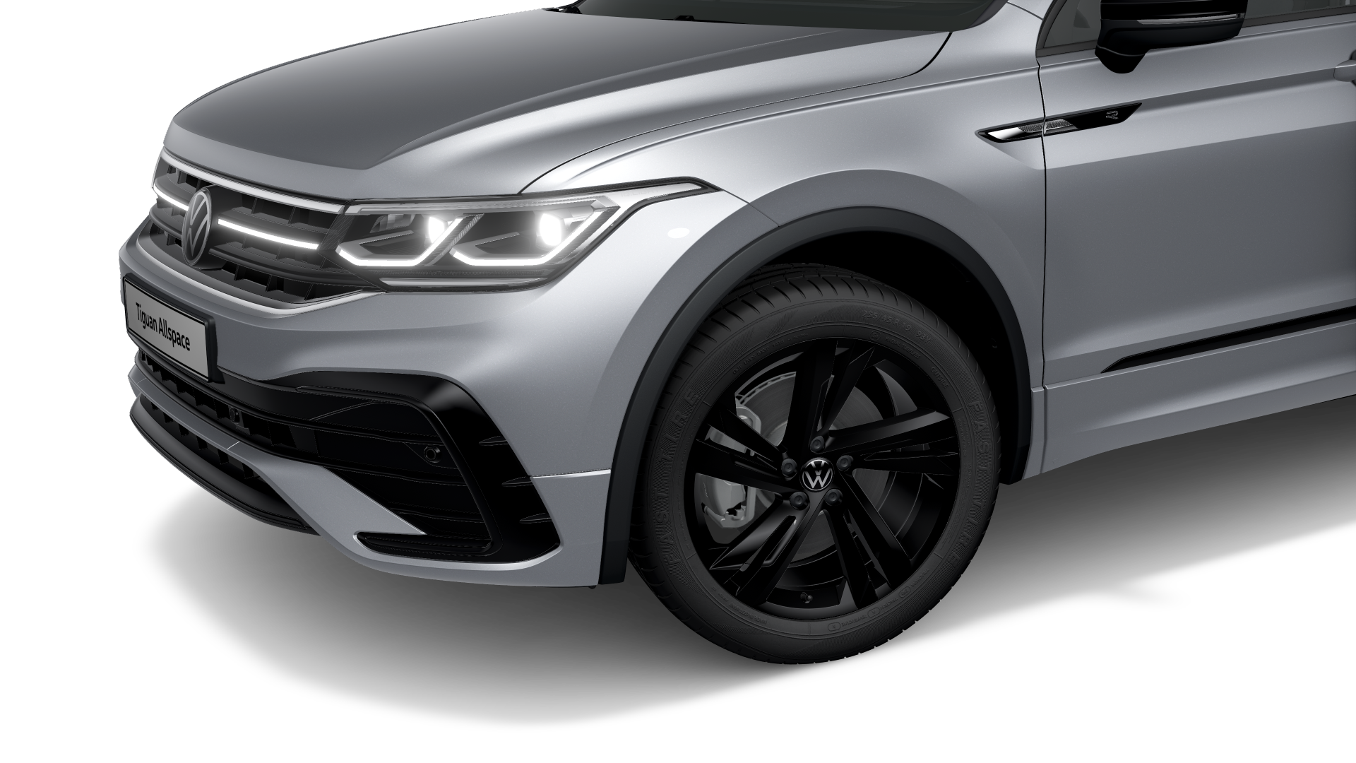 Volkswagen Tiguan 2.0 TDI Allspace DSG R-Line