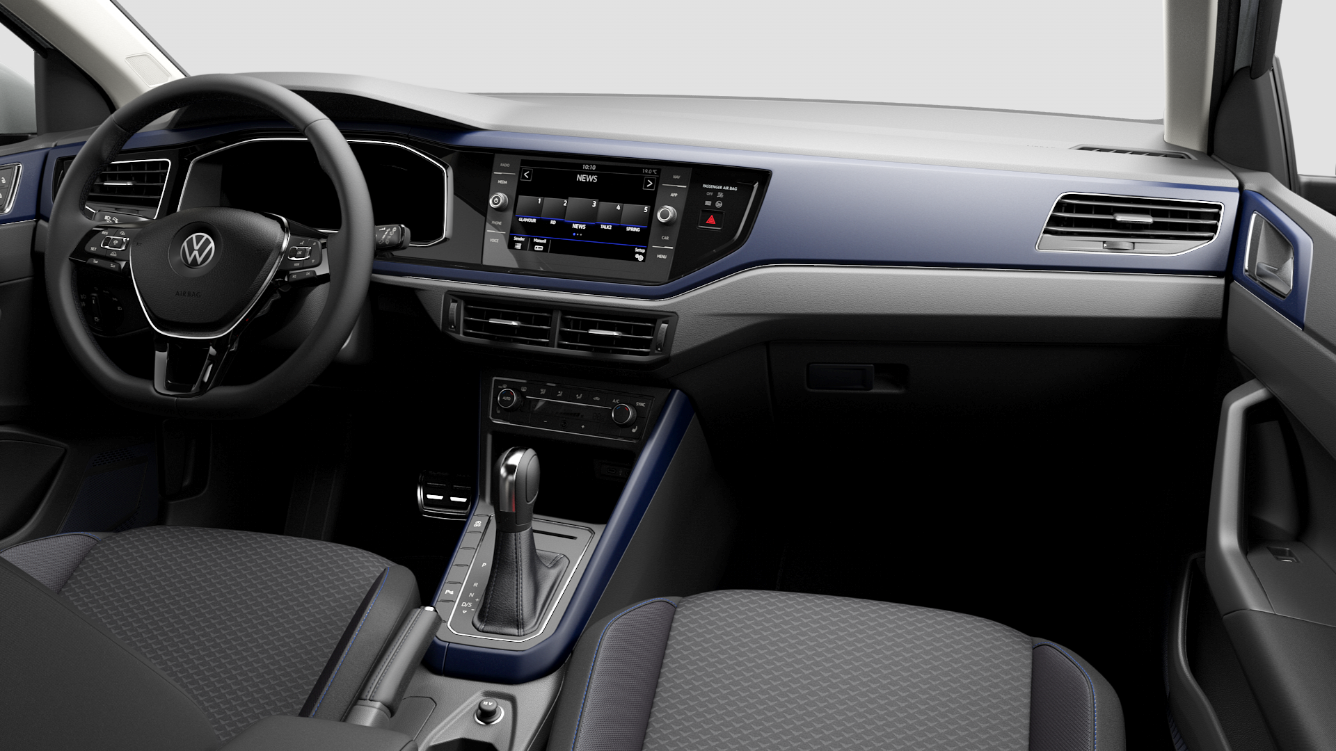 Volkswagen Polo 1.0 TSI DSG