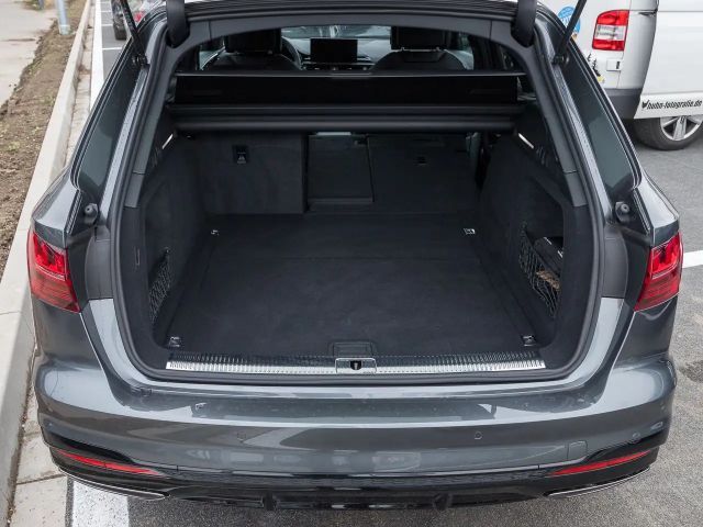 Audi A4 40 TFSI Quattro S-Line