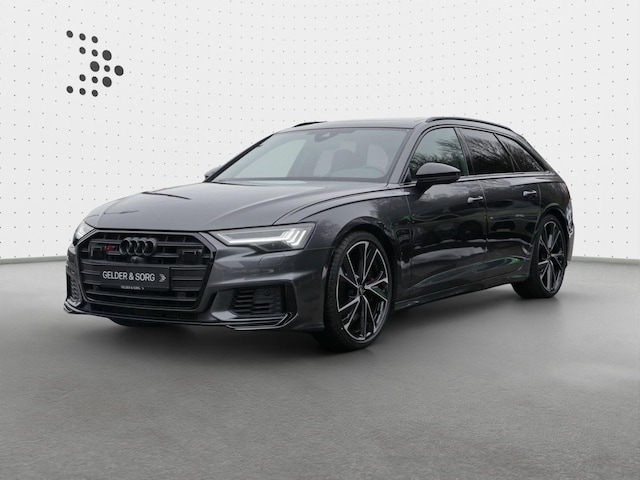 Audi S6 Avant Quattro