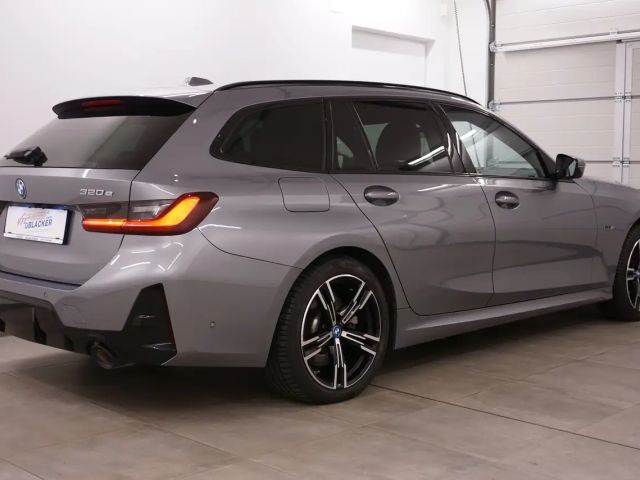 BMW 320 320e M-Sport xDrive