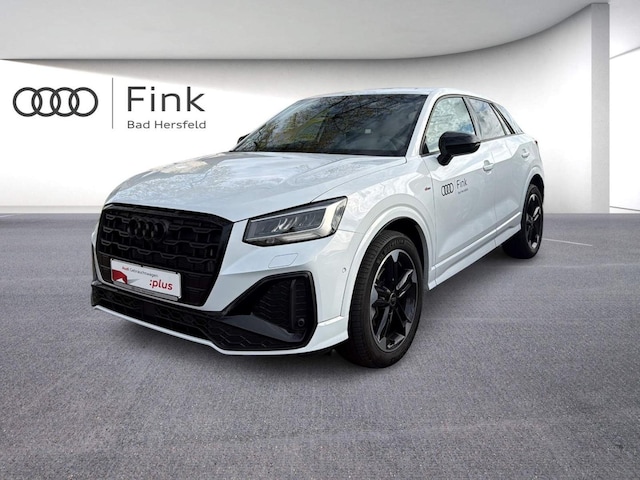 Audi Q2 35 TFSI S-Line S-Tronic