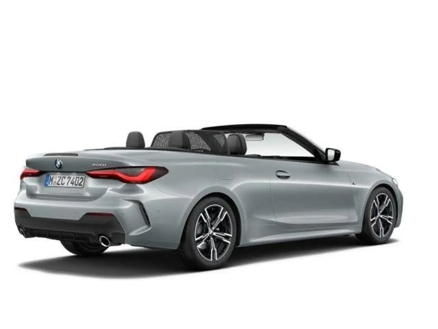 BMW 420 420i Cabrio M-Sport