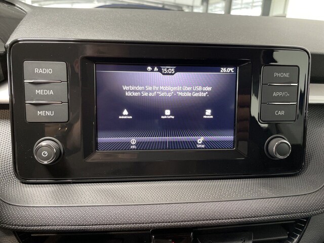 Skoda Fabia 1.0 TSI Ambition