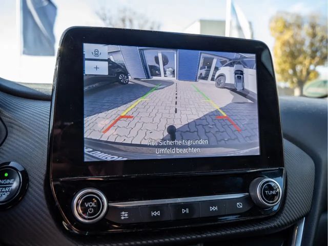 Ford Puma EcoBoost ST Line