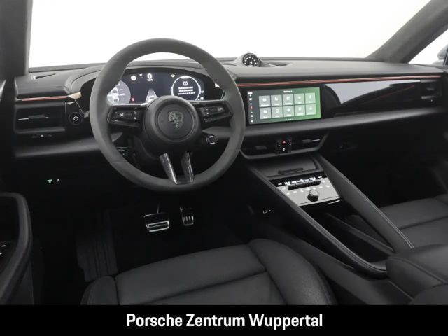 Porsche Macan Turbo