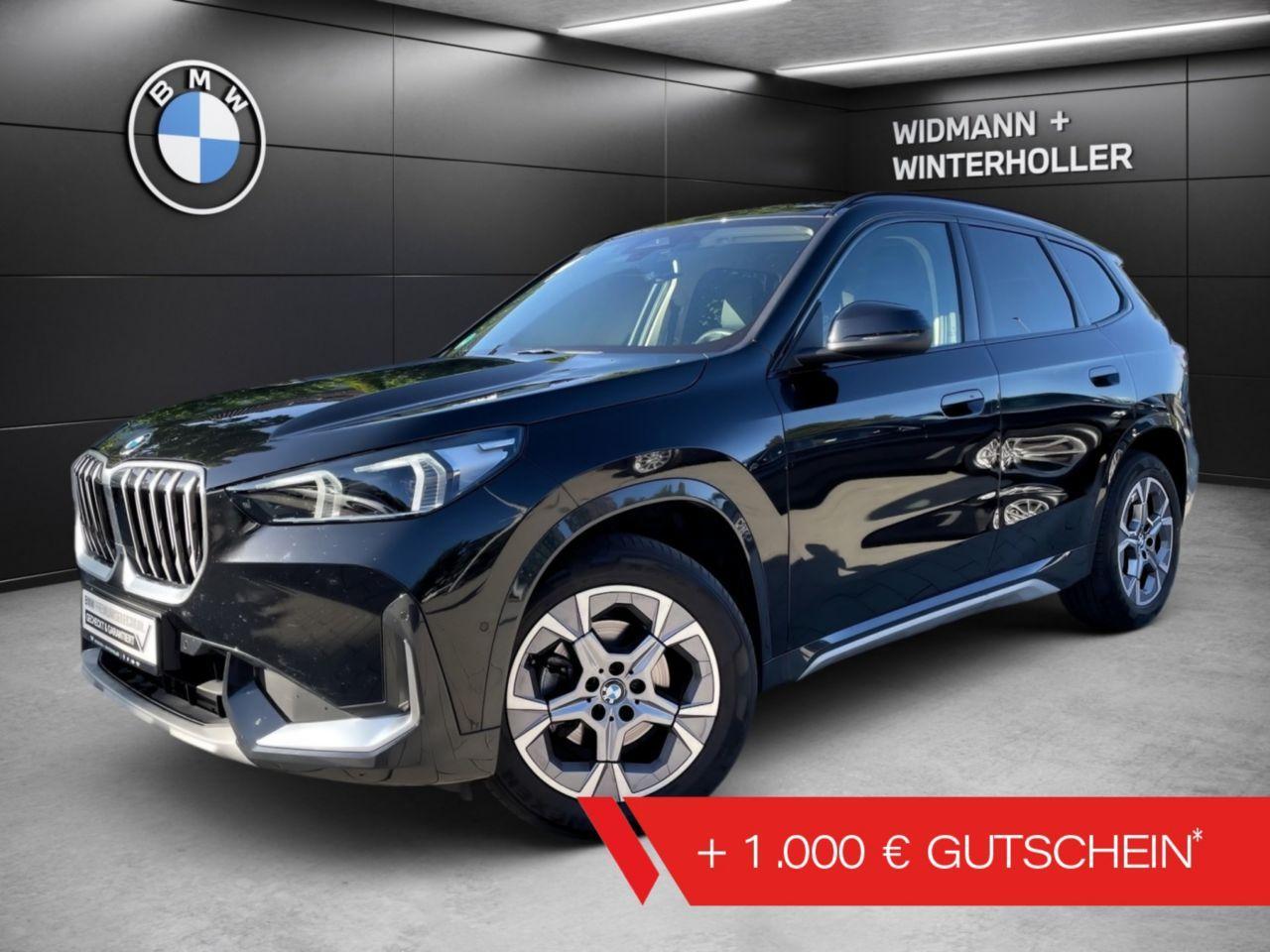 BMW X1 sDrive18i