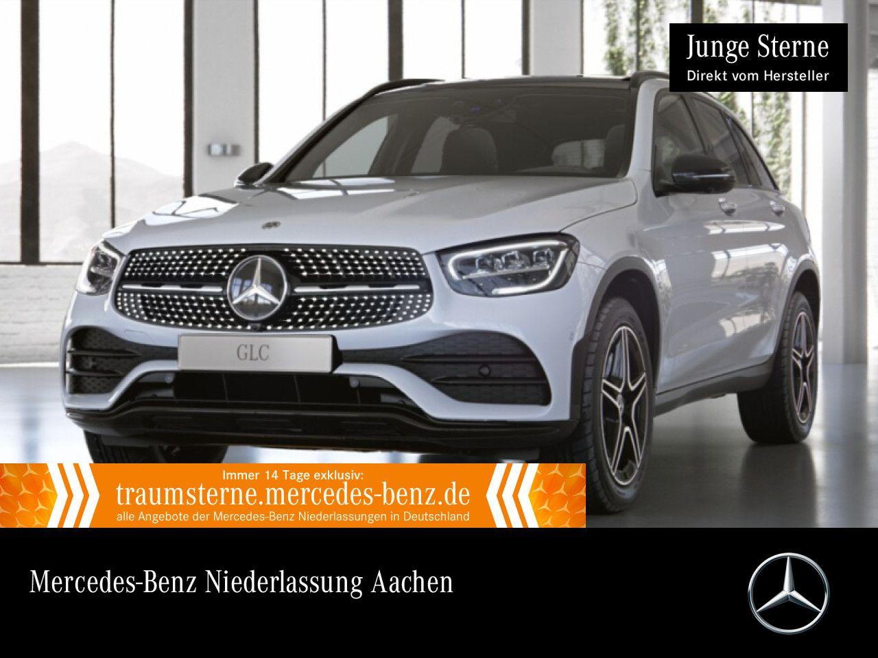 Mercedes-Benz GLC 300 4MATIC AMG Line