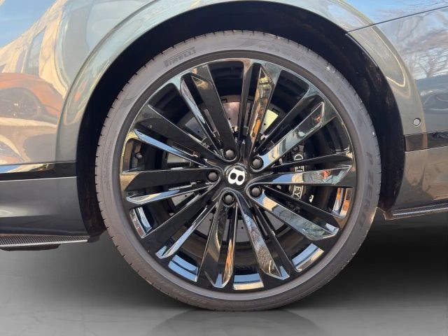 Bentley Continental GTC W12