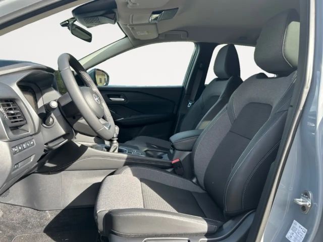 Nissan Qashqai DIG-T N-Connecta