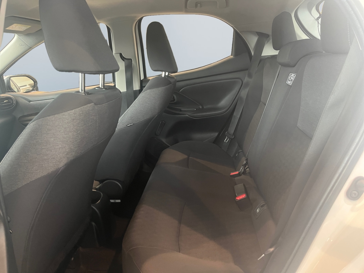 Toyota Yaris 5-deurs Basis Comfort