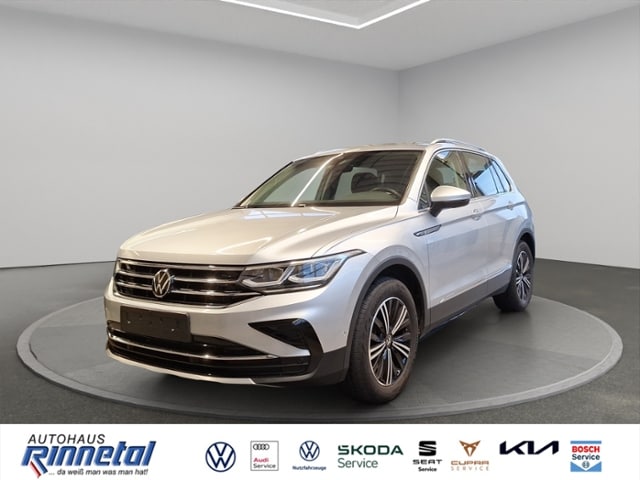 Volkswagen Tiguan 2.0 TDI DSG