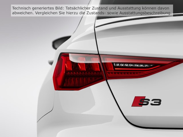 Audi S3 Quattro S-Tronic Sedan