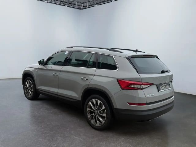 Skoda Kodiaq 2.0 TDI 4x4 Clever