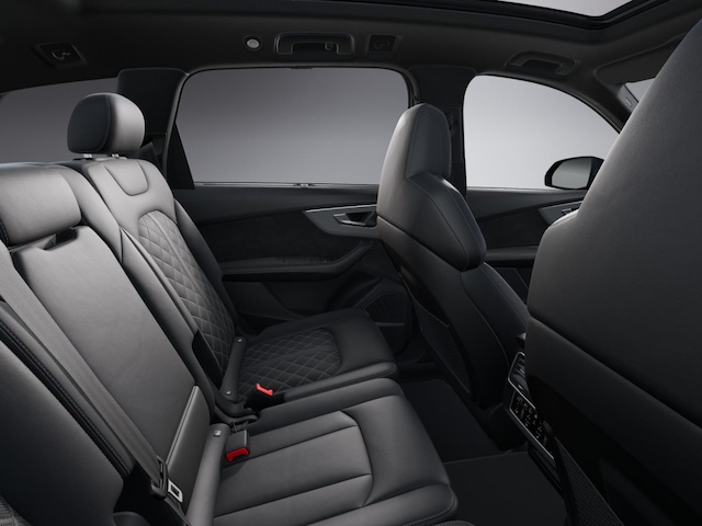 Audi Q7 50 TDI Quattro S-Line