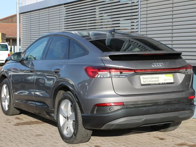 Audi Q4 e-tron 50 Quattro Sportback