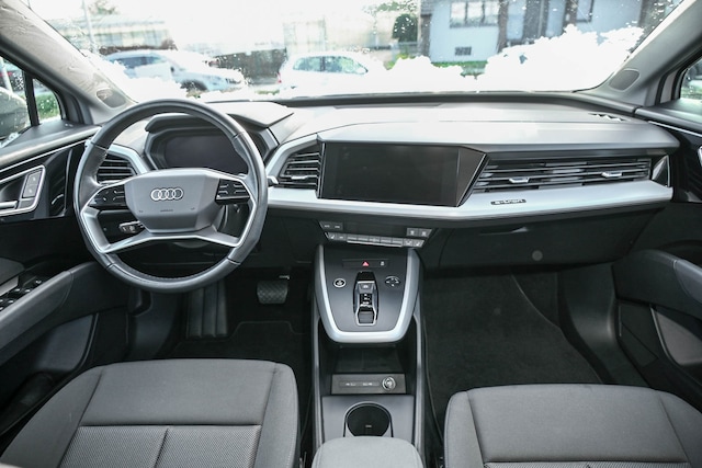 Audi Q4 e-tron 50 Quattro