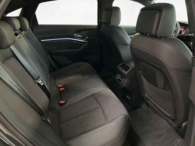 Audi Q8 e-tron 50 Quattro S-Line