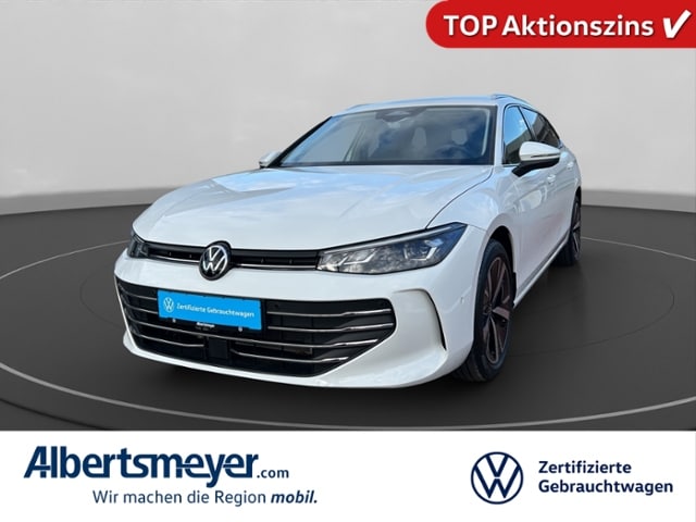 Volkswagen Passat 1.5 eTSI DSG Variant