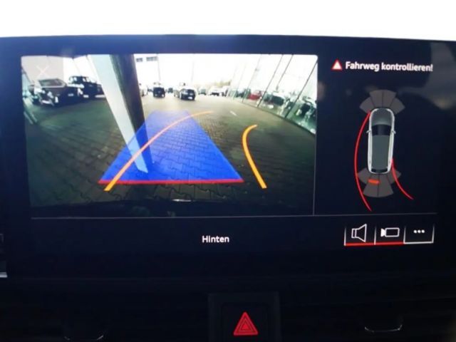 Audi A4 40 TFSI Avant S-Line