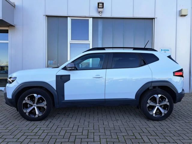 Dacia Duster TCe 130