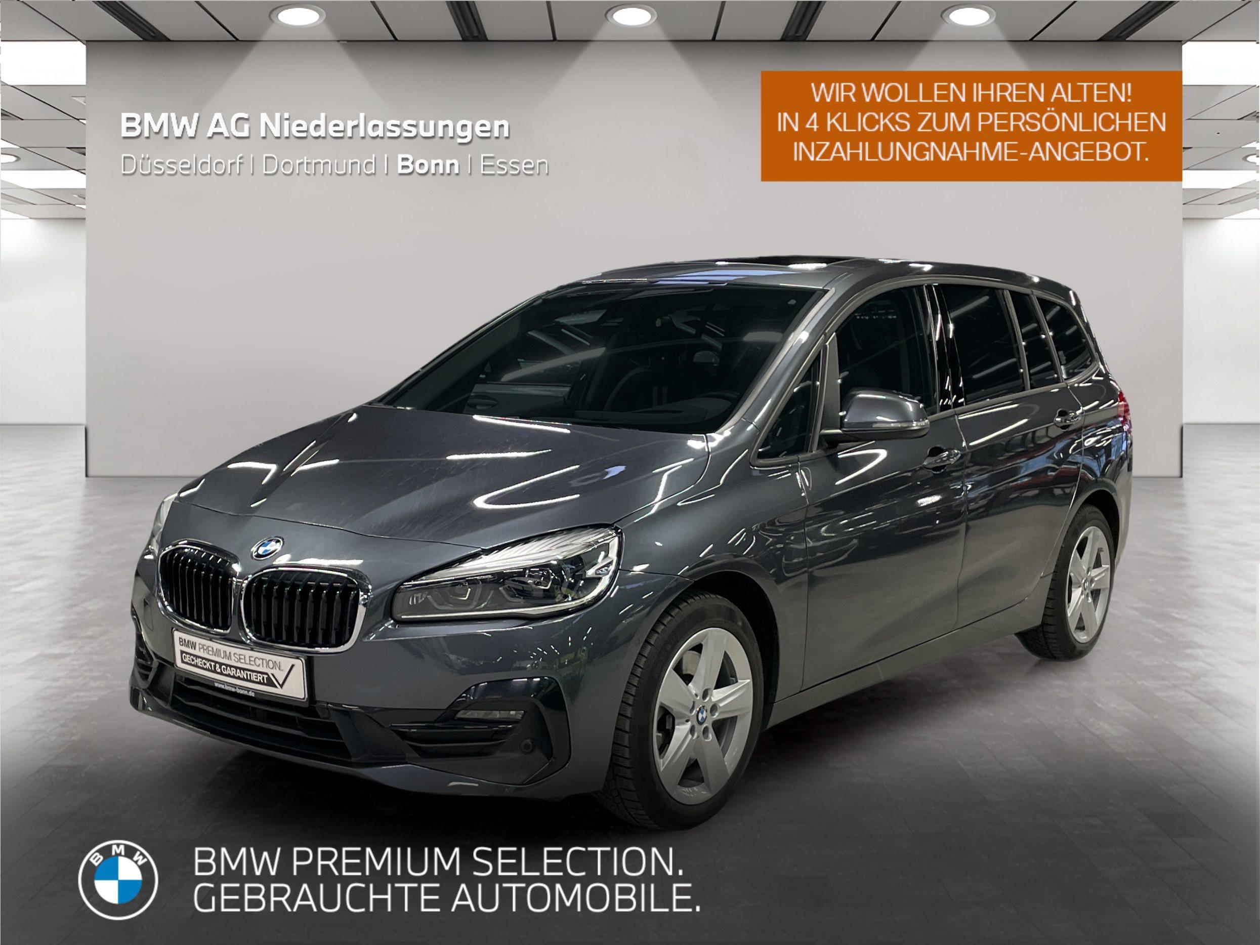 BMW 218 218d Gran Tourer xDrive