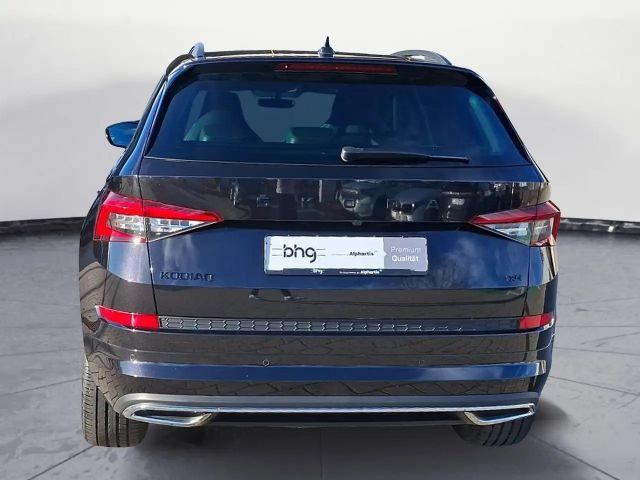 Skoda Kodiaq 2.0 TDI 4x4 Sportline