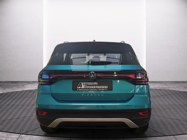 Volkswagen T-Cross 1.0 TSI Style