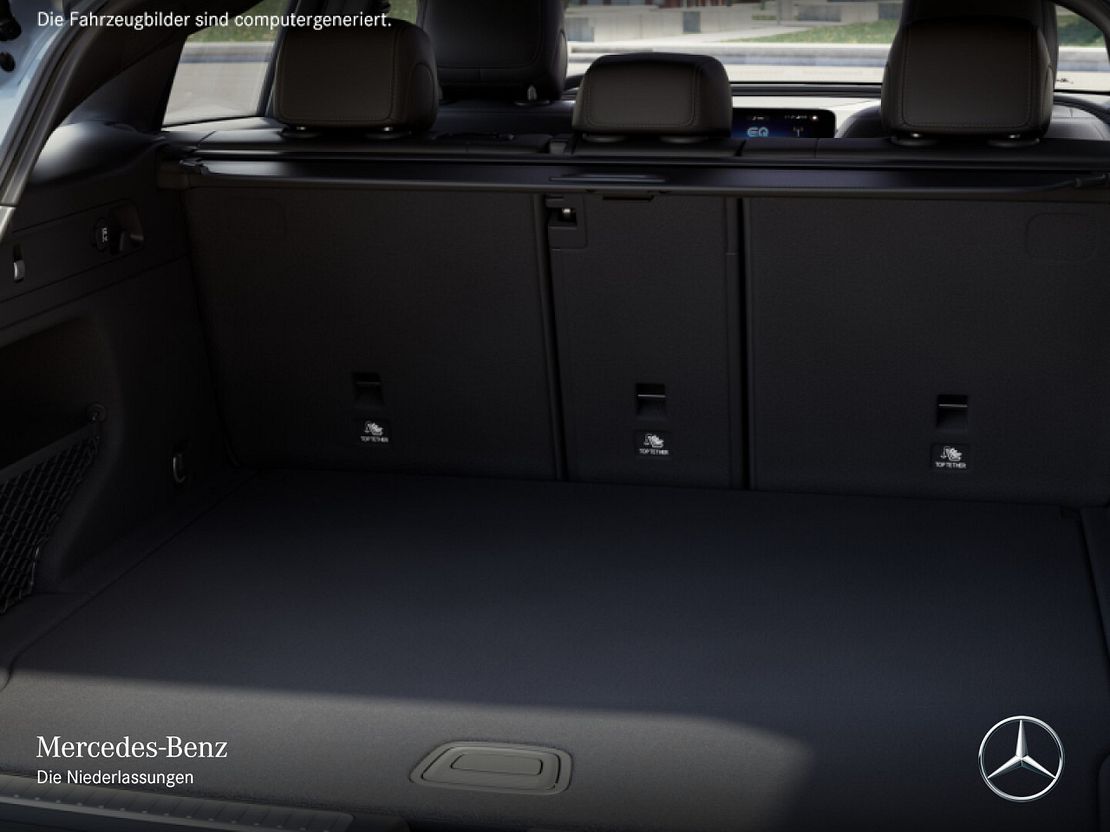 Mercedes-Benz EQC 400 4MATIC Electric Art