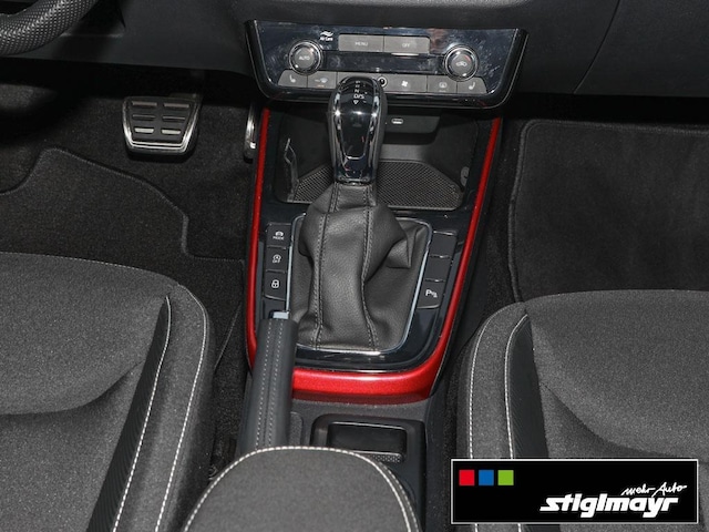 Skoda Fabia 1.0 TSI Monte Carlo