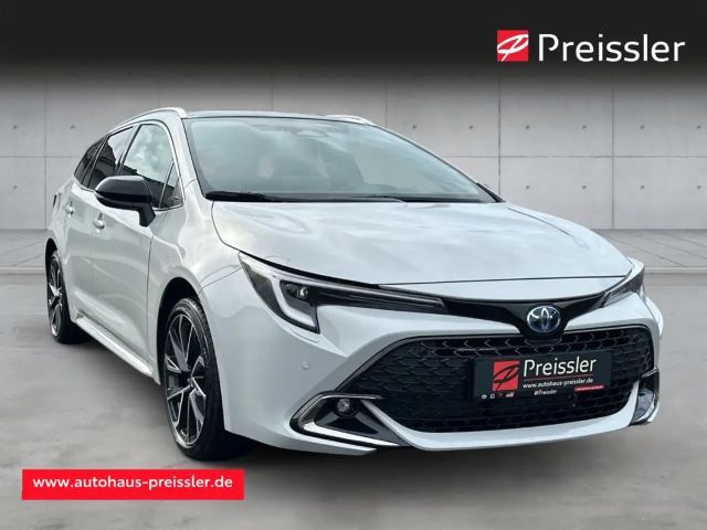 Toyota Corolla Hybride Lounge Touring