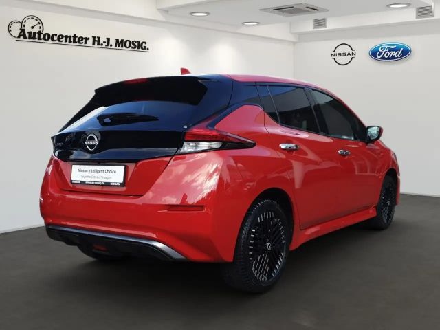 Nissan Leaf N-Connecta