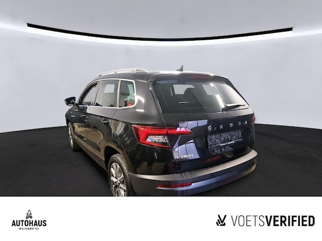Skoda Karoq 1.5 TSI Clever