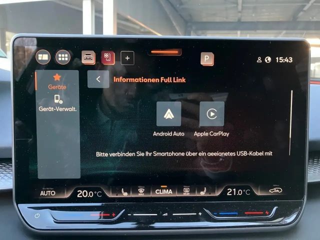 Cupra Terramar 2.0 TSI VZ