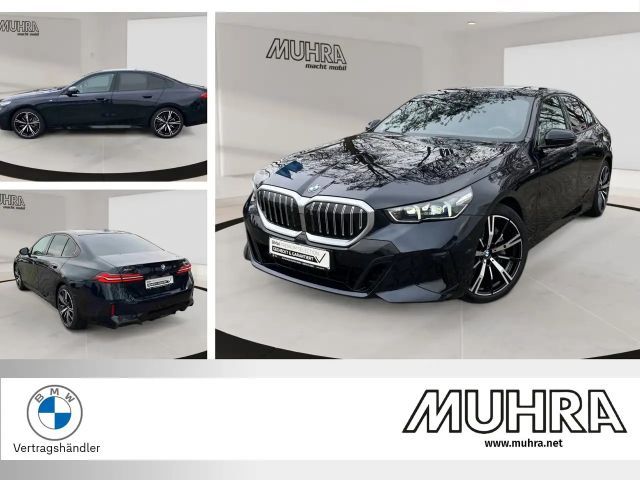 BMW 540 540d M-Sport Sedan xDrive