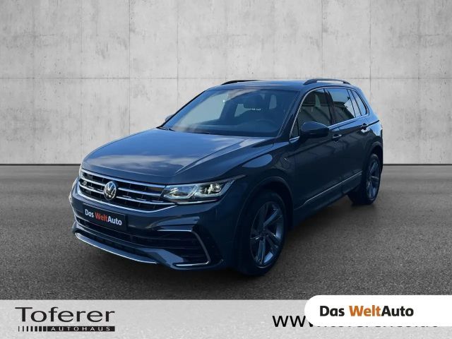 Volkswagen Tiguan DSG R-Line eHybrid
